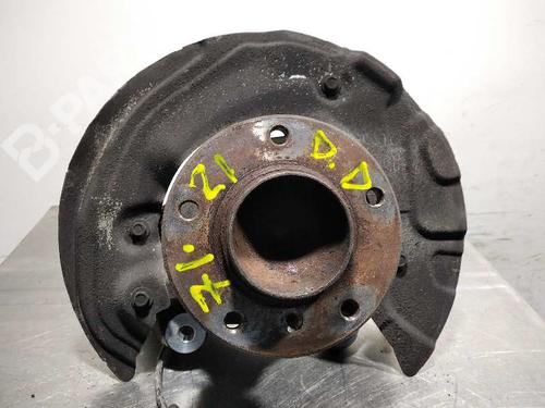 Used Right front steering knuckle BMW 3 Coupe (E92) 320 d (177 hp) 9979373