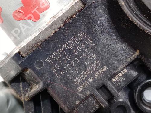 Front left window mechanism TOYOTA LAND CRUISER PRADO (_J15_) 2.8 D-4D (GDJ150_, GDJ155_, GDJ150, GDJ151) | BP21794864C22 