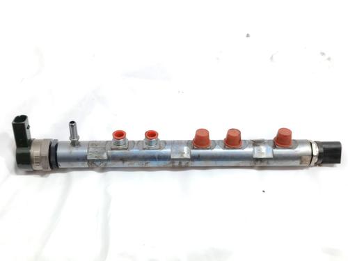 Used Injection rail BMW 1 (E81) 120 d (177 hp) 21395403