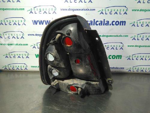 BP9991697C35 | Right taillight DAEWOO NUBIRA (J100)  BP9991697C35