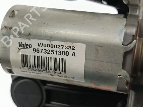 Rear wiper motor PEUGEOT 208 I (CA_, CC_)  | BP28388968M102