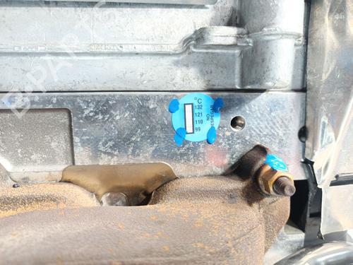 Engine AUDI A3 (8V1, 8VK) 1.6 TDI | BP32091660M1 