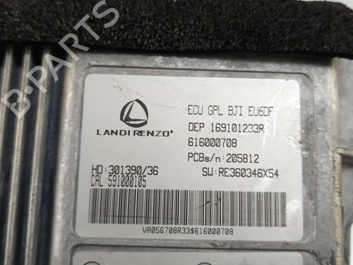 Engine control unit (ECU) DACIA SANDERO III 1.0 TCe 90 | BP36410297M57 - Image 3