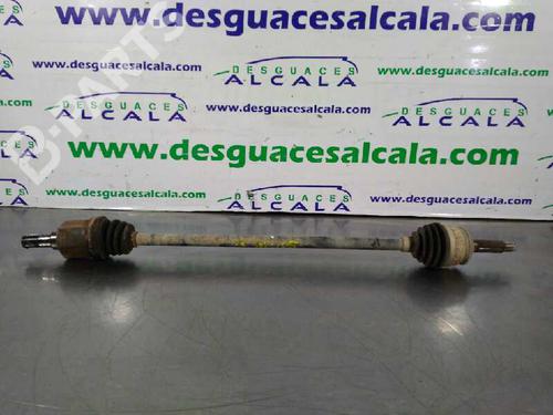 Used Right front driveshaft TATA INDICA [1998-2025]  11037832