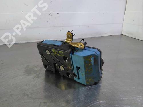Front left lock VOLVO S80 I (184) 2.5 TDI | BP9991362C98 