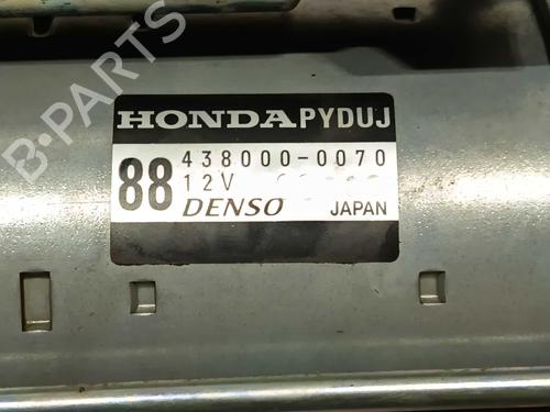 Starter HONDA HR-V (RU) 1.6 i-DTEC (RU8) | BP28381423M8 - Image 2