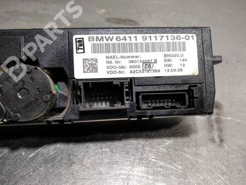 Climate control BMW 3 (E90) 320 d | BP9981766I5 