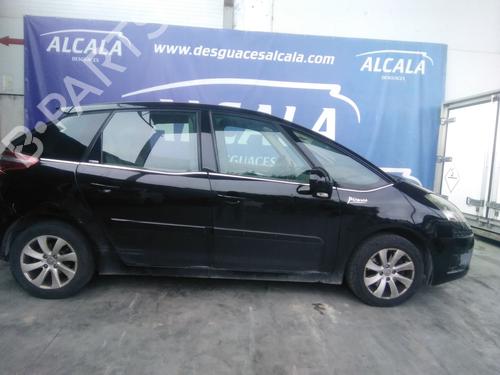 Venstre bak invendig håndtak CITROËN C4 Picasso I MPV (UD_) 2.0 HDi 138 | BP17495811I15 