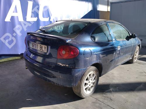 Right taillight RENAULT MEGANE I Coach (DA0/1_) 1.6 16V (DA0B, DA04, DA11) | BP10491621C35 