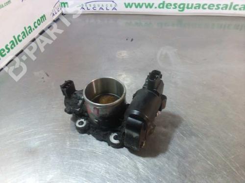 Used Throttle body TOYOTA AVENSIS (_T25_) 2.0 D-4D (ADT250_, ADT250R) (126 hp) 10929530