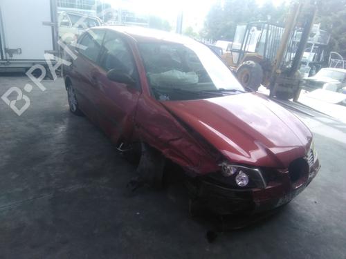 Engine control unit (ECU) SEAT CORDOBA (6L2) 1.9 TDI | BP18672898M57 