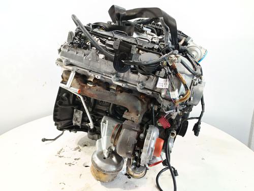 Used Engine MERCEDES-BENZ C-CLASS (W203) C 220 CDI (203.006, 203.008) (143 hp) 27683255