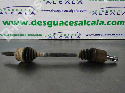 Used Left front driveshaft TATA INDICA [1998-2025]  11037833