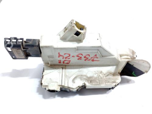Used Front left lock PEUGEOT 3008 I MPV (0U_) 1.6 HDi (112 hp) 23087900