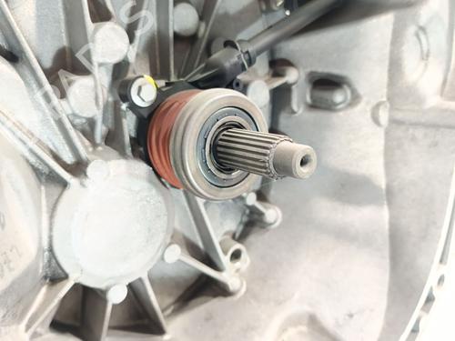 Gearbox RENAULT KADJAR (HA_, HL_) 1.2 TCe 130 (HLMR) | BP29511721M3 