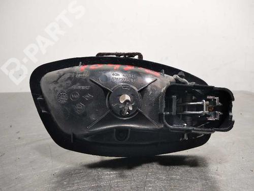 Front left interior door handle RENAULT MEGANE III Grandtour (KZ0/1) 1.6 dCi (KZ00, KZ12, KZ13) | BP10152313I13 