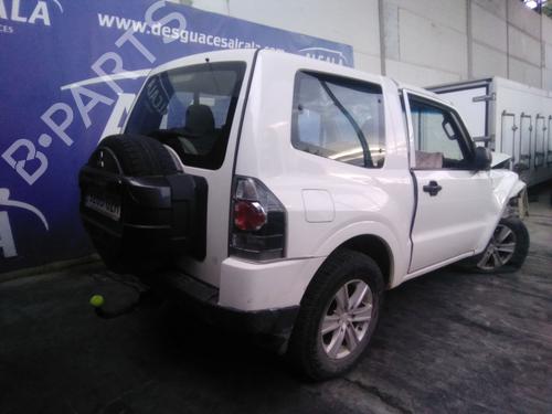Mass air flow sensor MITSUBISHI PAJERO IV (V8_W, V9_W) 3.2 DI-D 4WD (V98W, V88W) | BP17629808M95 