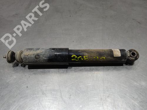 Left front shock absorber MITSUBISHI L200 (K7_T, K6_T, K5_T) 2.5 TD 4WD (K74T) (99 hp) 10012494