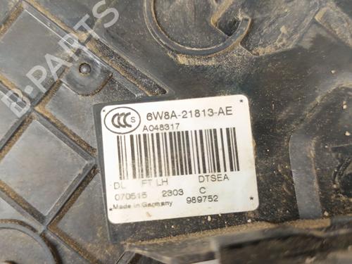 Front left lock LAND ROVER FREELANDER 2 (L359) 2.2 TD4 4x4 | BP28515143C98 