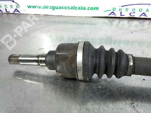 Right front driveshaft CITROËN C3 Pluriel (HB_) 1.4 HDi | BP9990864M39 