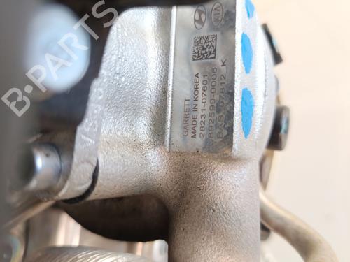 Engine HYUNDAI i30 (PDE, PD, PDEN) 1.0 T-GDI | BP36140725M1  - Image 8