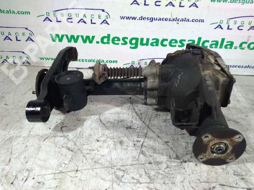 Used Front differential MITSUBISHI PAJERO III (V7_W, V6_W) [1999-2007]  10958555