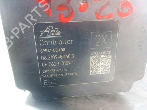 ABS pump TOYOTA YARIS (_P13_)  | BP11363984M43 