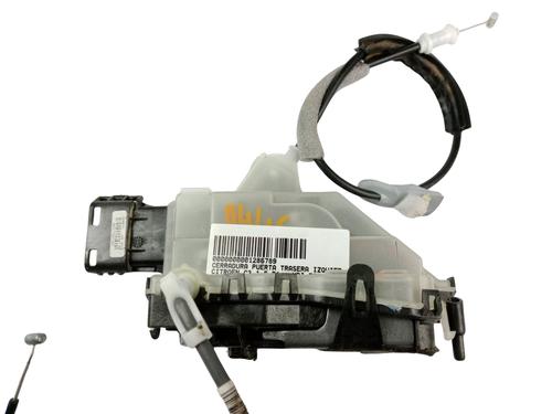 Used Rear right lock CITROËN C3 / C3 ORIGIN III (SX) 1.5 BlueHDi 100 (SXYHYP, SXYHTU) (102 hp) 23231746