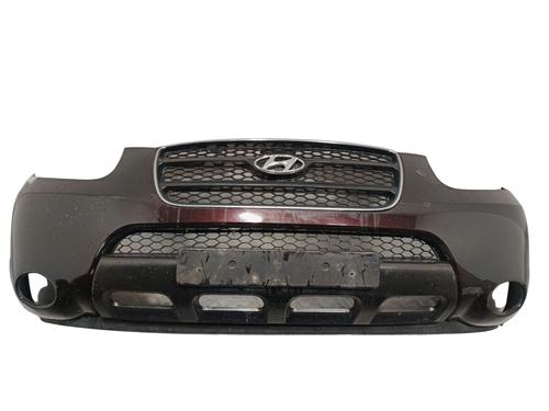 Used Front bumper HYUNDAI SANTA FÉ II (CM) 2.2 CRDi 4x4 (155 hp) 32122547
