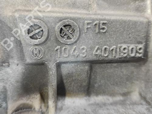 Gearbox LAND ROVER RANGE ROVER II (P38A) 4.6 4x4 | BP29355740M3 