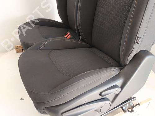 Seats set JEEP COMPASS (MP, M6, MV, M7) 1.4 MultiAir | BP31014559C78 