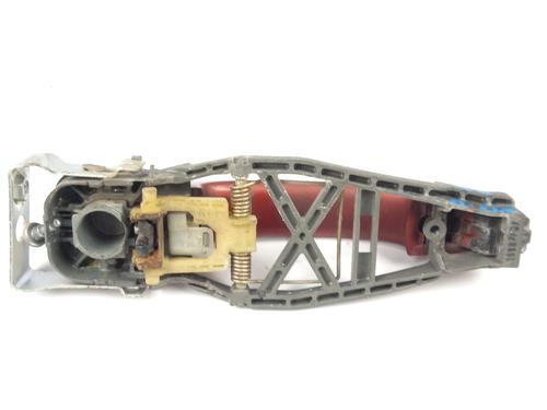 Front right exterior door handle VW TOURAN (1T1, 1T2) 1.9 TDI | BP16717377C129 