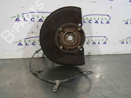 Used Right front steering knuckle Right front steering knuckle VOLVO S40 I (644) 1.6 (109 hp) 9986124 9986124