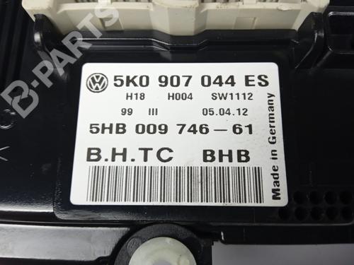 Climate control VW GOLF VI (5K1) 2.0 TDI | BP12096703I5 
