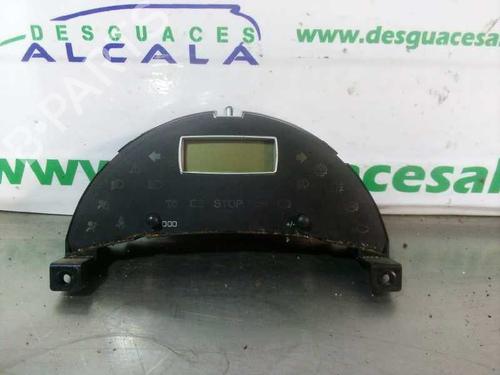 Used Instrument cluster Instrument cluster FIAT ULYSSE (179_) 2.0 D Multijet (136 hp) 10929198 10929198