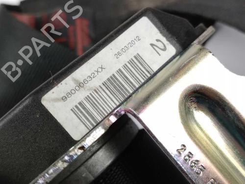 Rear right seatbelt CITROËN DS5 2.0 HDi 165 | BP23422688I28 - Image 2