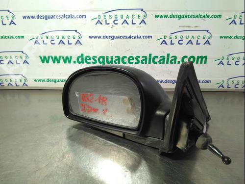 Used Left mirror HYUNDAI ACCENT II (LC) 1.5 CRDi (82 hp) 9990907