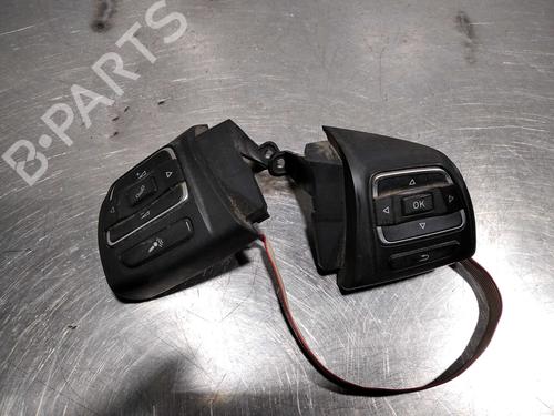 Used Steering wheel controls Steering wheel controls SEAT ALTEA (5P1) [2004-2015] 10029103 10029103
