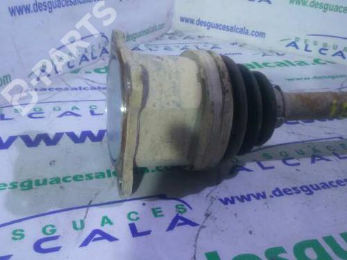 Left rear driveshaft SUZUKI GRAND VITARA II (JT, TE, TD)  | BP9989087M40
