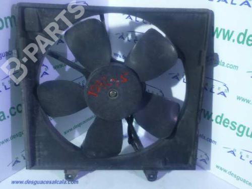 Radiator fan KIA CARNIVAL II (GQ) 2.9 CRDi | BP9987452M35 