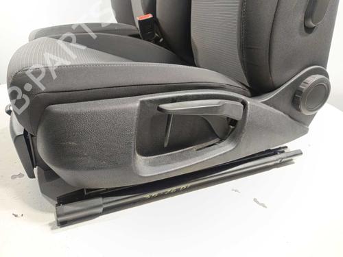 Seats set SEAT LEON ST (5F8) 1.4 TGI | BP36239299C78 - Image 5