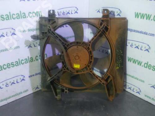 Køleventilator elektrisk HYUNDAI ACCENT II (LC) 1.5 CRDi (82 hp) 9989386
