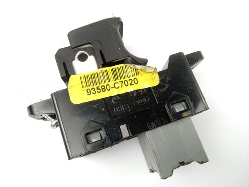 Right rear window switch HYUNDAI i20 ACTIVE (IB, GB) 1.0 T-GDI | BP13921628I28 