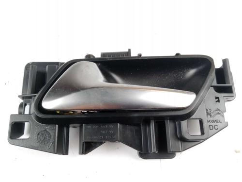 Used Rear left interior door handle Rear left interior door handle 18484798 18484798