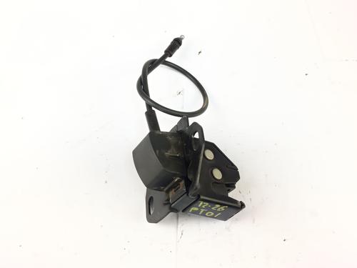 Used Tailgate lock RENAULT KANGOO / GRAND KANGOO II (KW0/1_) 1.5 dCi 70 (KW0V, KW0A) (68 hp) 32060201