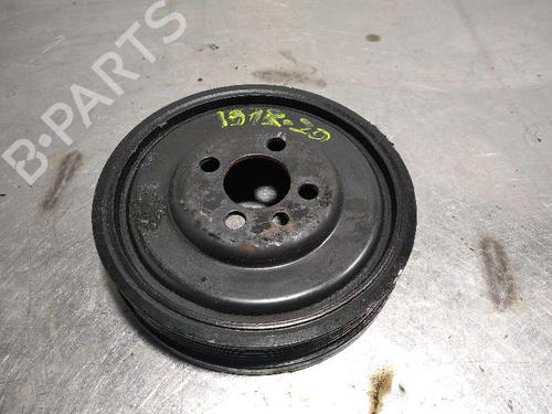 Remskive VW GOLF VI (5K1) 2.0 TDI (110 hp) 14347838