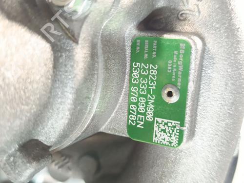 Engine HYUNDAI i20 III (BC3, BI3) 1.6 T-GDi N | BP32091658M1 