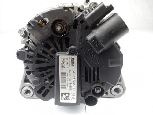 Alternator PEUGEOT 308 II (LB_, LP_, LW_, LH_, L3_) 1.2 THP 130 | BP12532141M7 