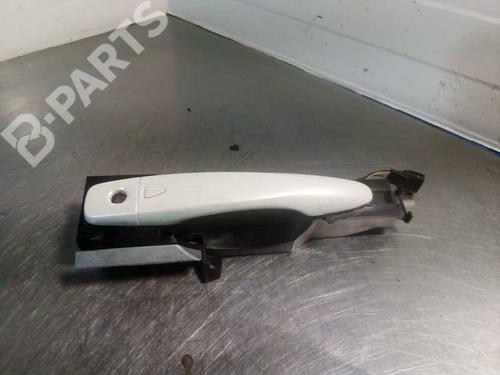 Front left exterior door handle NISSAN PULSAR Hatchback (C13)  | BP9995038C128 