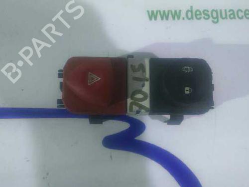 Used Warning switch Warning switch RENAULT SCÉNIC II (JM0/1_) [2003-2010] 14352083 14352083